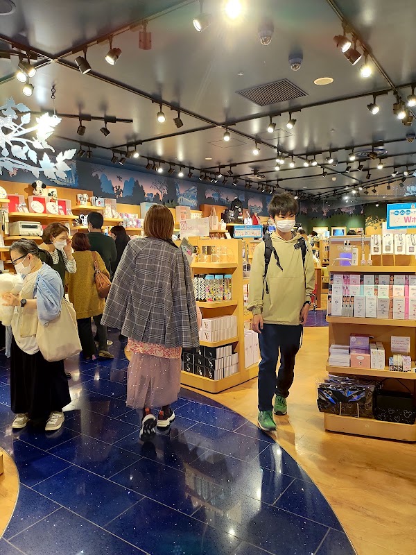 Disney Store - Kyoto Shijo-Kawaramachi 4