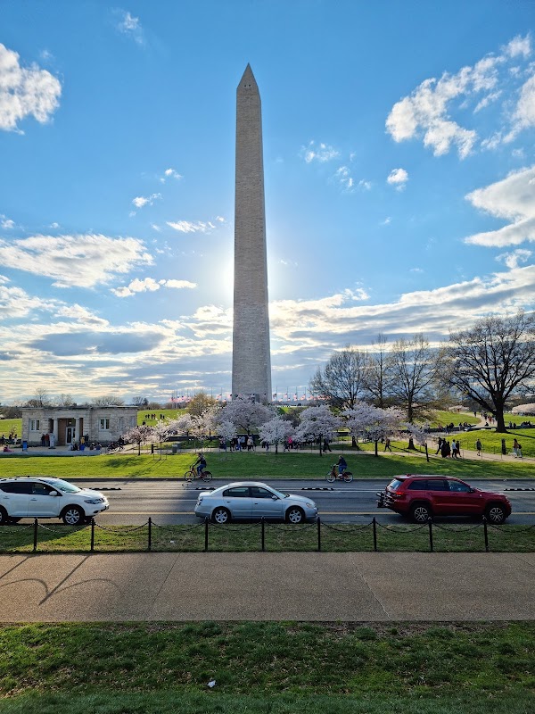 Washington Monument 1
