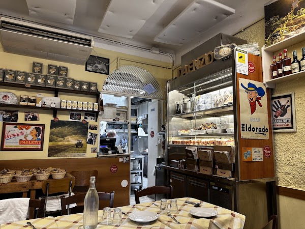 Trattoria Da Enzo al 29 1
