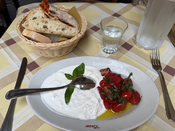 Trattoria Da Enzo al 29 4