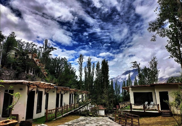 Offto Resort Karimabad