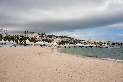 Croisette Beach Cannes