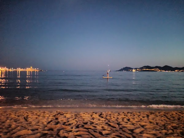 Croisette Beach Cannes 3