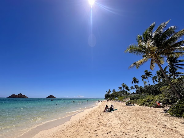 Lanikai Beach 4