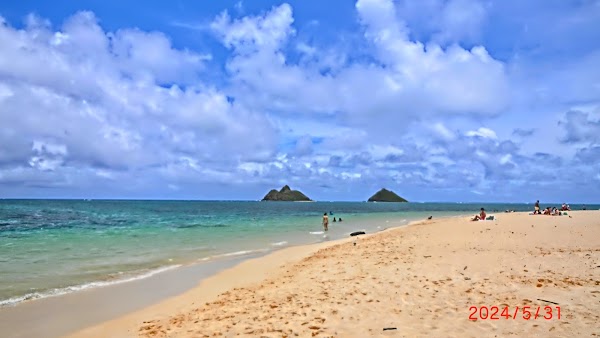 Lanikai Beach 3