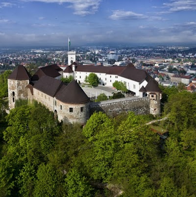Ljubljana Castle 1