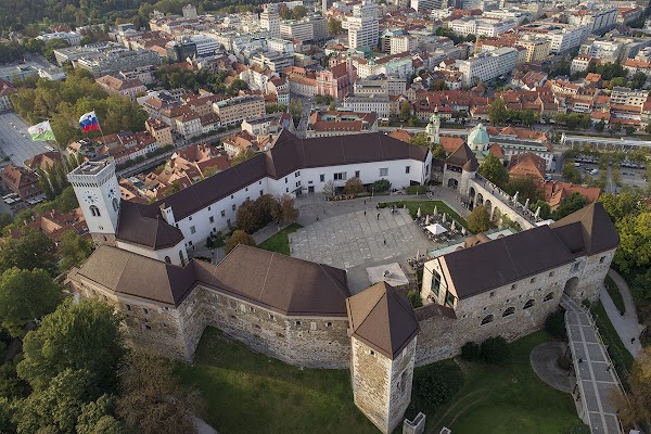 Ljubljana Castle 5