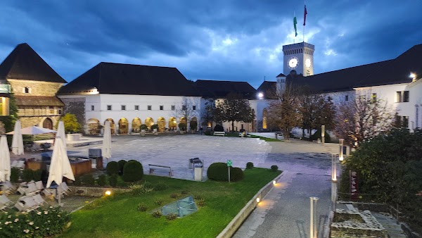 Ljubljana Castle 4