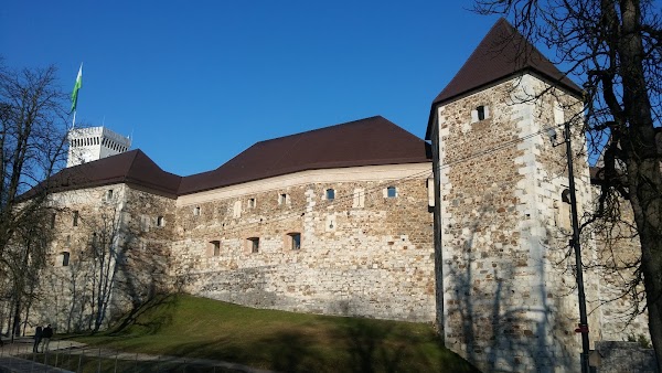 Ljubljana Castle 3