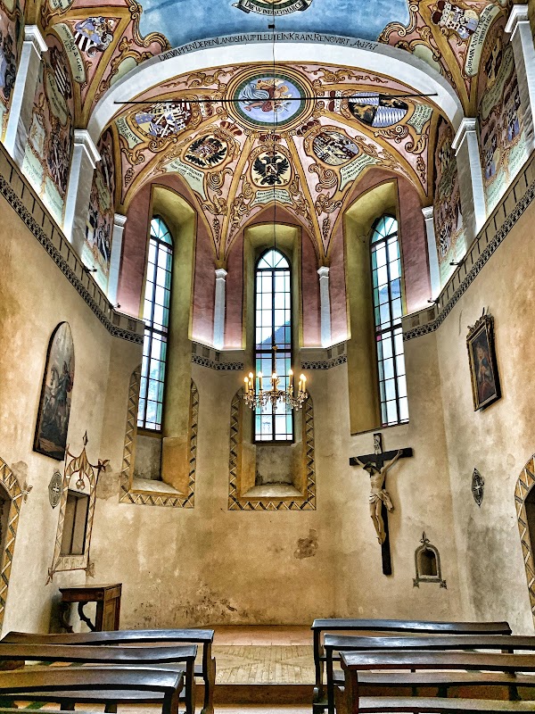 Ljubljana Castle 2