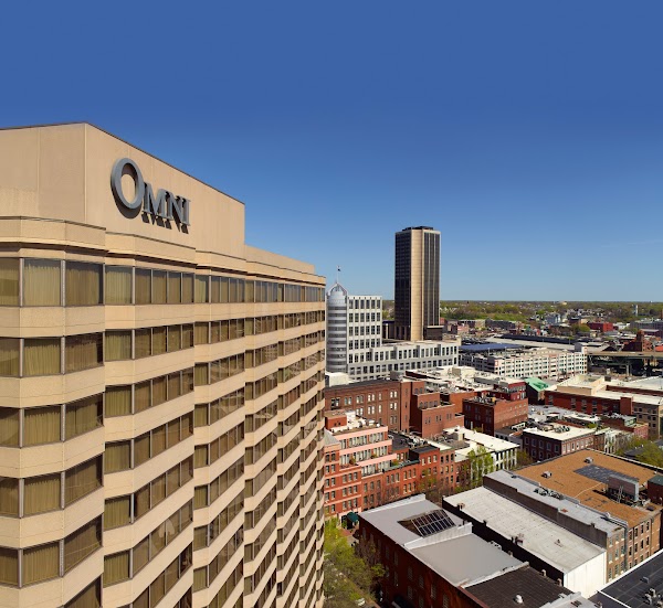 Omni Richmond Hotel 1