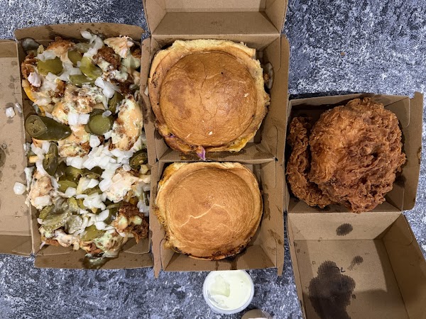 Turtle Burgers 1