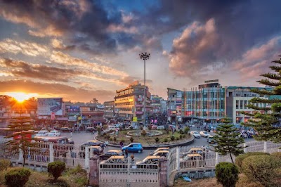 Shillong