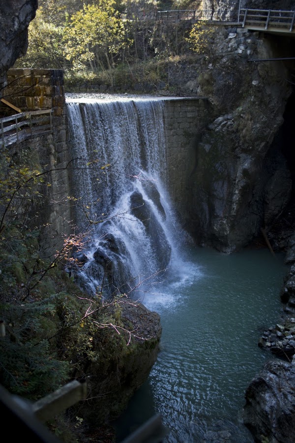 Rappenlochschlucht 1