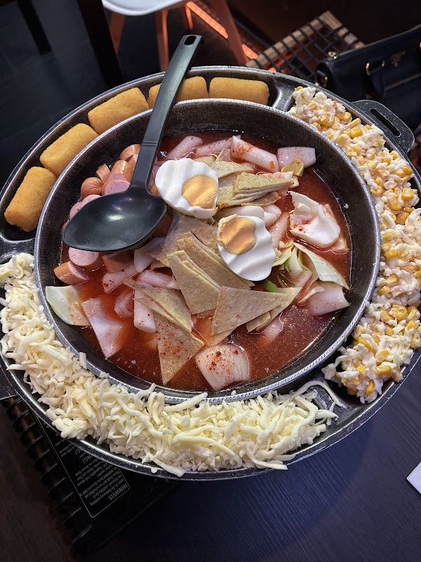 Das Azit (아지트) - Korean Restaurant 2