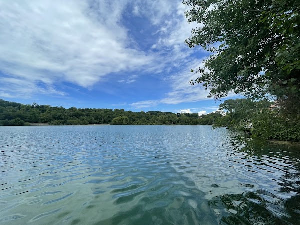 Lac de Mouriscot