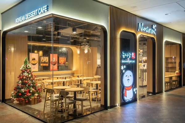 Nunsaram Korean Dessert Cafe Bugis
