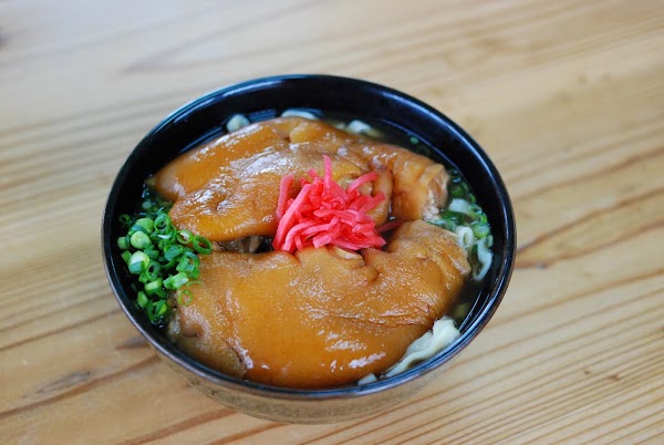 Nanbu Soba 4