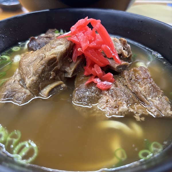 Nanbu Soba 3