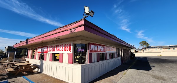 Jessie Rae's BBQ 1