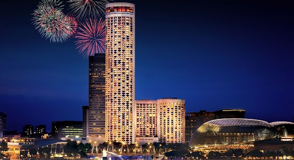 Swissôtel The Stamford Singapore