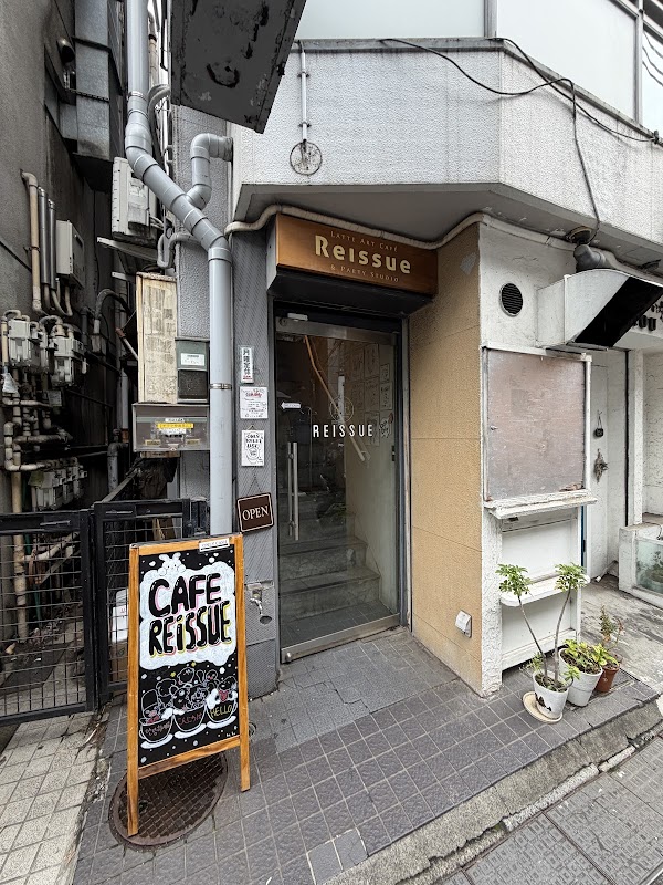 CAFE REISSUE 2