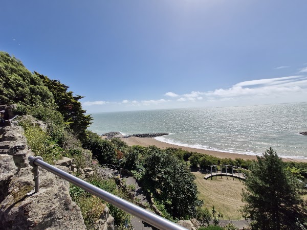 The Lower Leas Coastal Park
