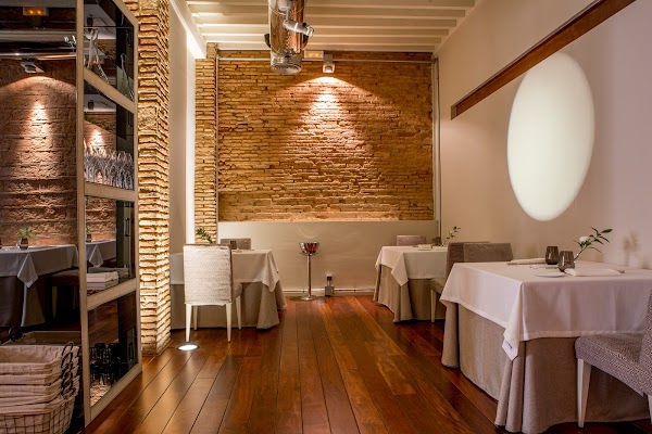 Bardal | Benito Gómez | Restaurante en Ronda 1