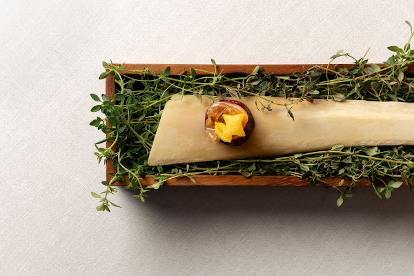 Bardal | Benito Gómez | Restaurante en Ronda 3