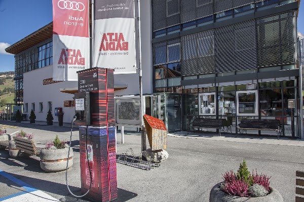 Tourismusbüro La Villa