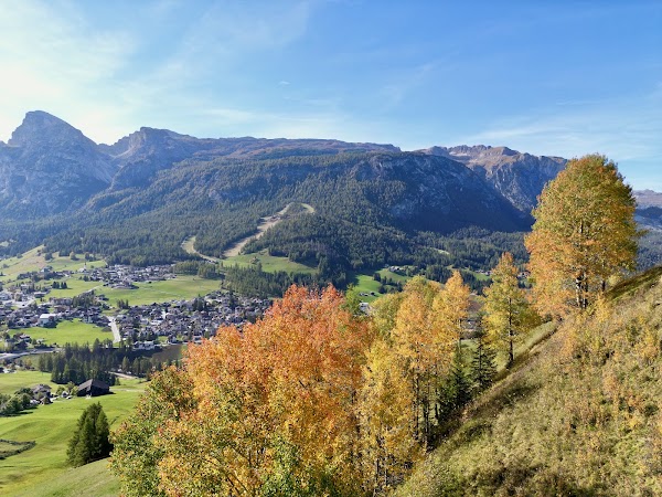Tourismusbüro La Villa 5