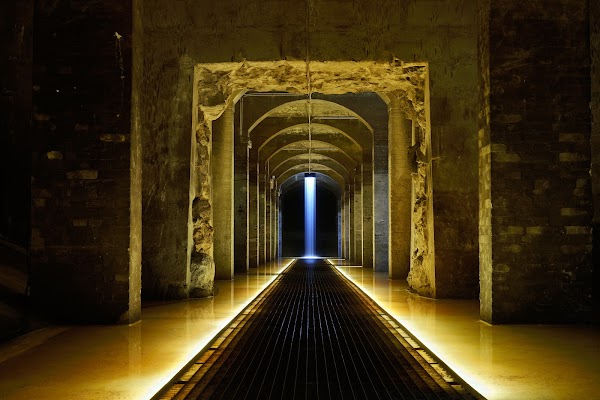 Cisterns in Søndermarken 5