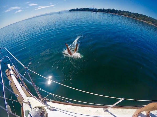 Hornby Island