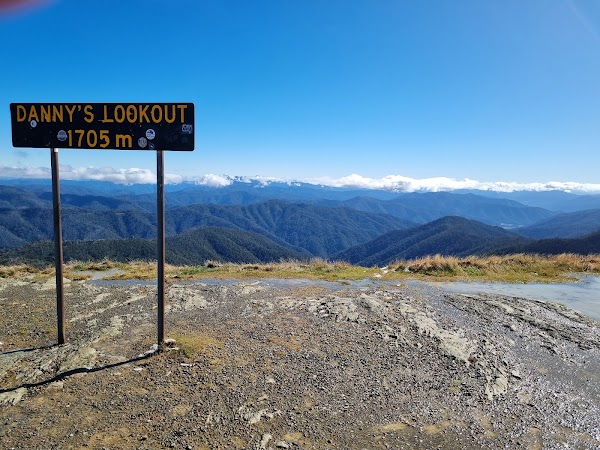 Danny's Lookout