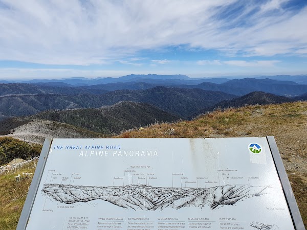Danny's Lookout 4
