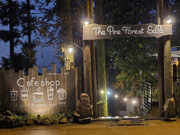 The Pine Forest Sapa 2
