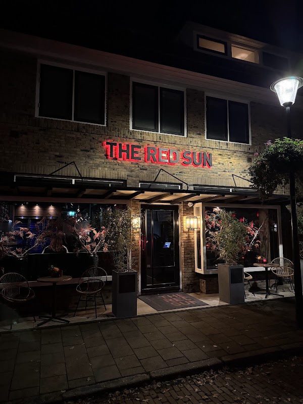 The Red Sun 1