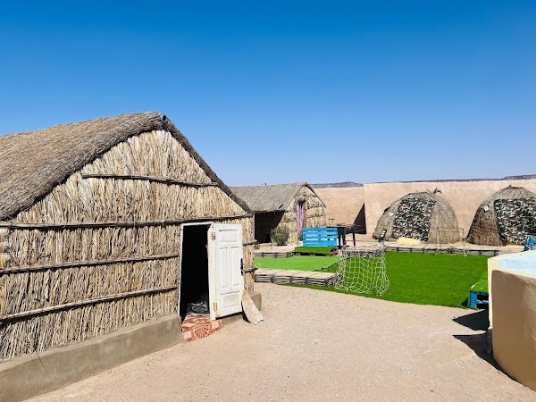 Auberge de Choum Guesthouse