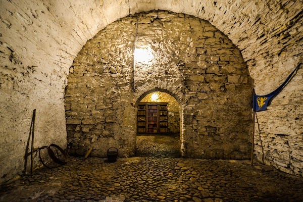 Prague Underground and Ghost Tours 1