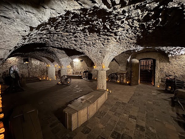 Prague Underground and Ghost Tours 5