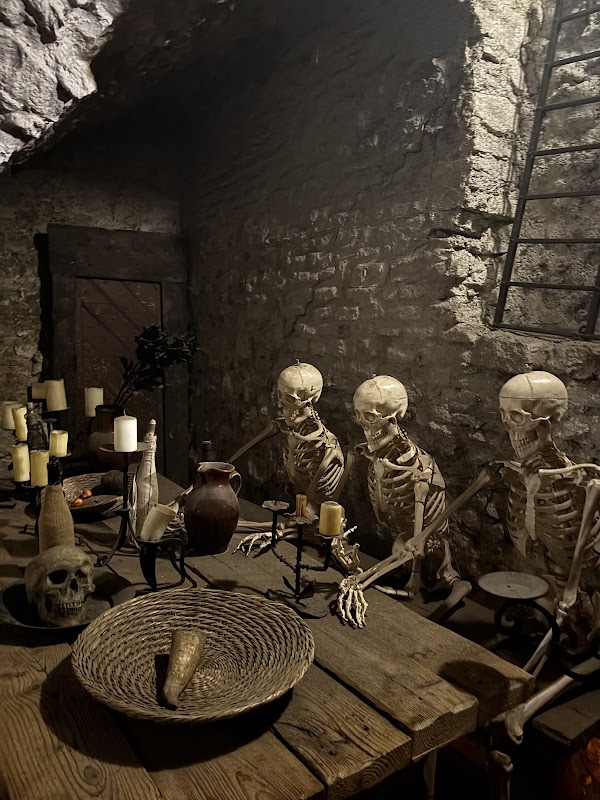 Prague Underground and Ghost Tours 3