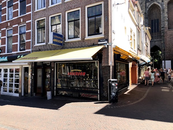 Andersom Coffeeshop