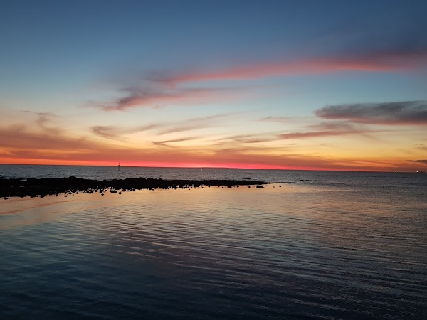 Half Moon Bay