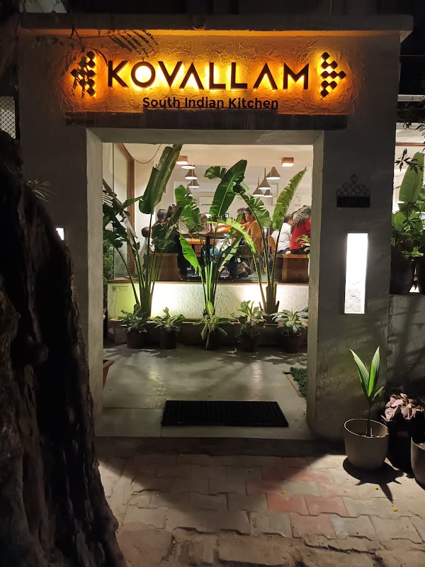 Kovallam Restaurant- The South Indian Kitchen 1