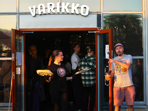 Varikko Panimo 1