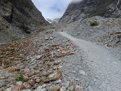 Franz Josef Glacier 1