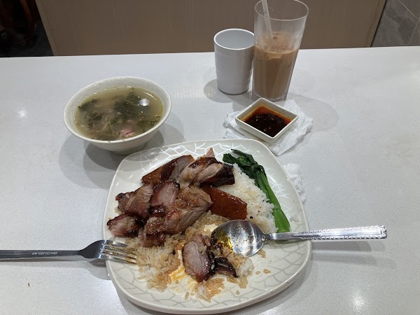 Dragon State Kitchen Restaurant 4