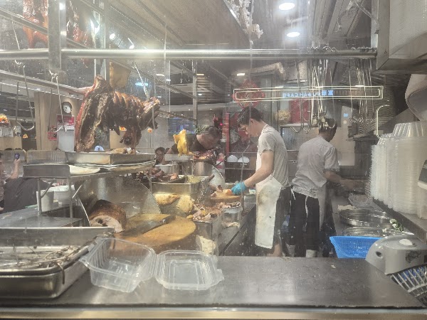 Dragon State Kitchen Restaurant 2