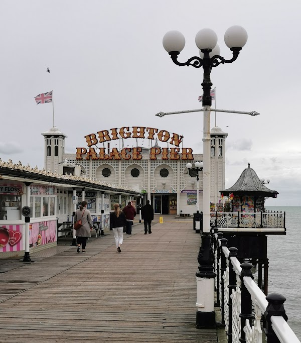 Brighton Palace Pier 1