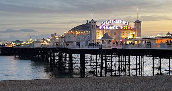 Brighton Palace Pier 5